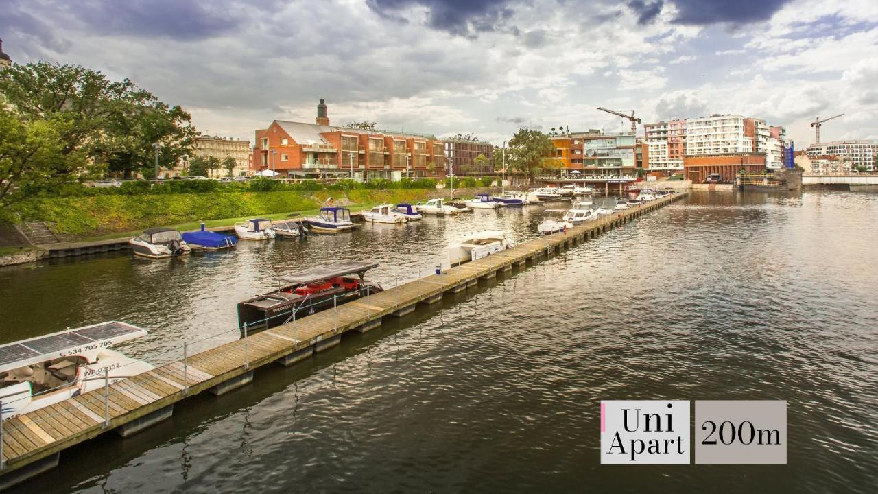 Uniapart Apartamento Wrocław Exterior foto